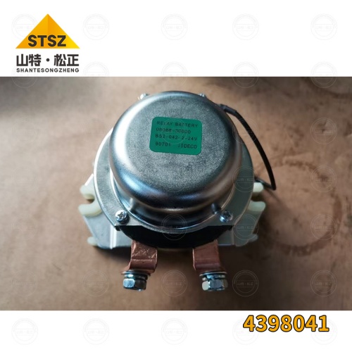 矿山挖机EX1200-6 继电器总成4382860 4398041