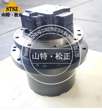 新款进口矿山挖机PC2000-8行走减速箱21T-27-72110