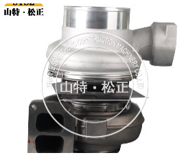 涡轮增压器 6505-71-5020适用于进口发动机6D140  全新原装