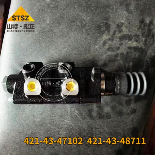 制动器421-43-47102/421-43-48711 装载机WA480-6