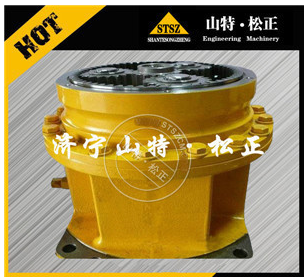 进口平地机GD525A-1 齿轮箱总成23A-15-00061