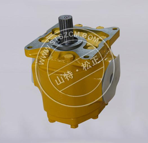 进口推土机D61EX-23齿轮泵总成705-22-35260 进口全新配件