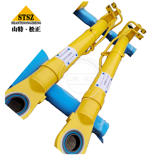 适用 沃尔沃EC700B挖掘机 动臂油缸总成 1451-1286 145-64681
