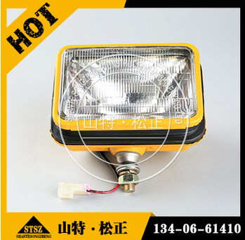 灯头总成424-06-23210 用于进口轮式装载机WA380-3 WA470-3