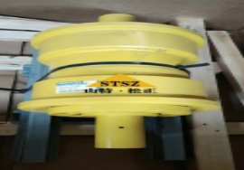 进口推土机D155C-1单边支重轮176-30-00065 双边支重轮176-30-00075 原厂底盘件