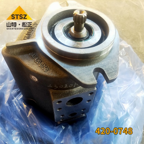 矿山推土机D6R 油泵总成420-0748