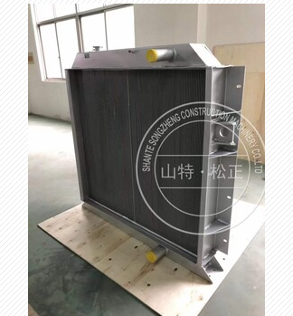 进口装载机WA600-3散热器 总成426-03-21102