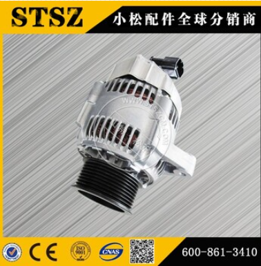 进口装载机WA470-3 发电机总成600-821-9680