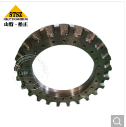 进口推土机D155AX-3轮毂17A-27-11152终传动总成