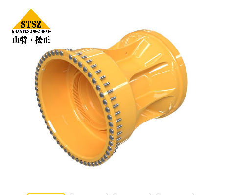 轮毂组件595-4898 适用矿卡车789G 789D