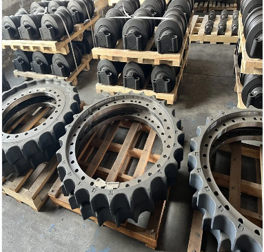 卡特 CAT 6020B矿用液压挖掘机 链轮总成 471-7760