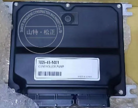进口挖掘机配件 PC300-8M0 控制室总成 7835-45-5001