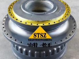 进口挖掘机PC1250-7 PC1250-8行走减速21N-27-00140,进口行走减速箱