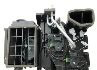 供应进口挖掘机PC200-8空调总成 20Y-810-1211原装进口空调蒸发器