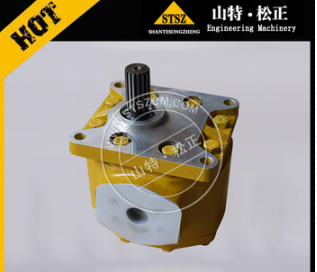 进口自卸车HD785-7 泵总成705-12-45250