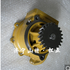 发动机水泵总成 352-0211适用于 CAT卡特发动机C15