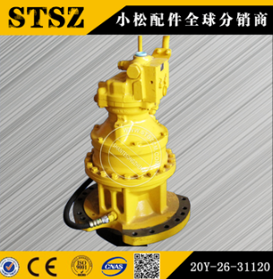 进口挖掘机配件pc200-8M0多路阀723-46-29100控制阀总成