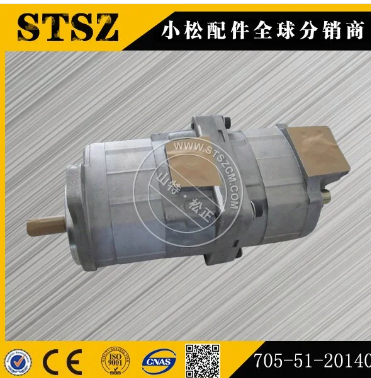 进口推土机D65E-12风扇马达总成708-7S-00352