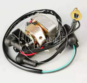 进口挖机PC650-11电磁阀总成20Y-60-11431