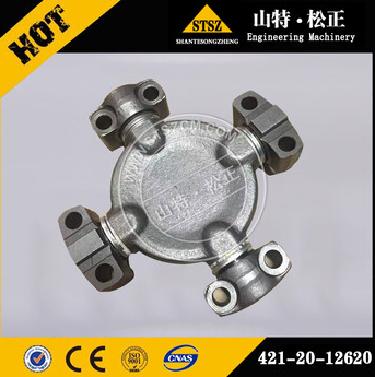 进口矿用自卸车 HD465-7 十字轴 569-20-79210 万向节总成