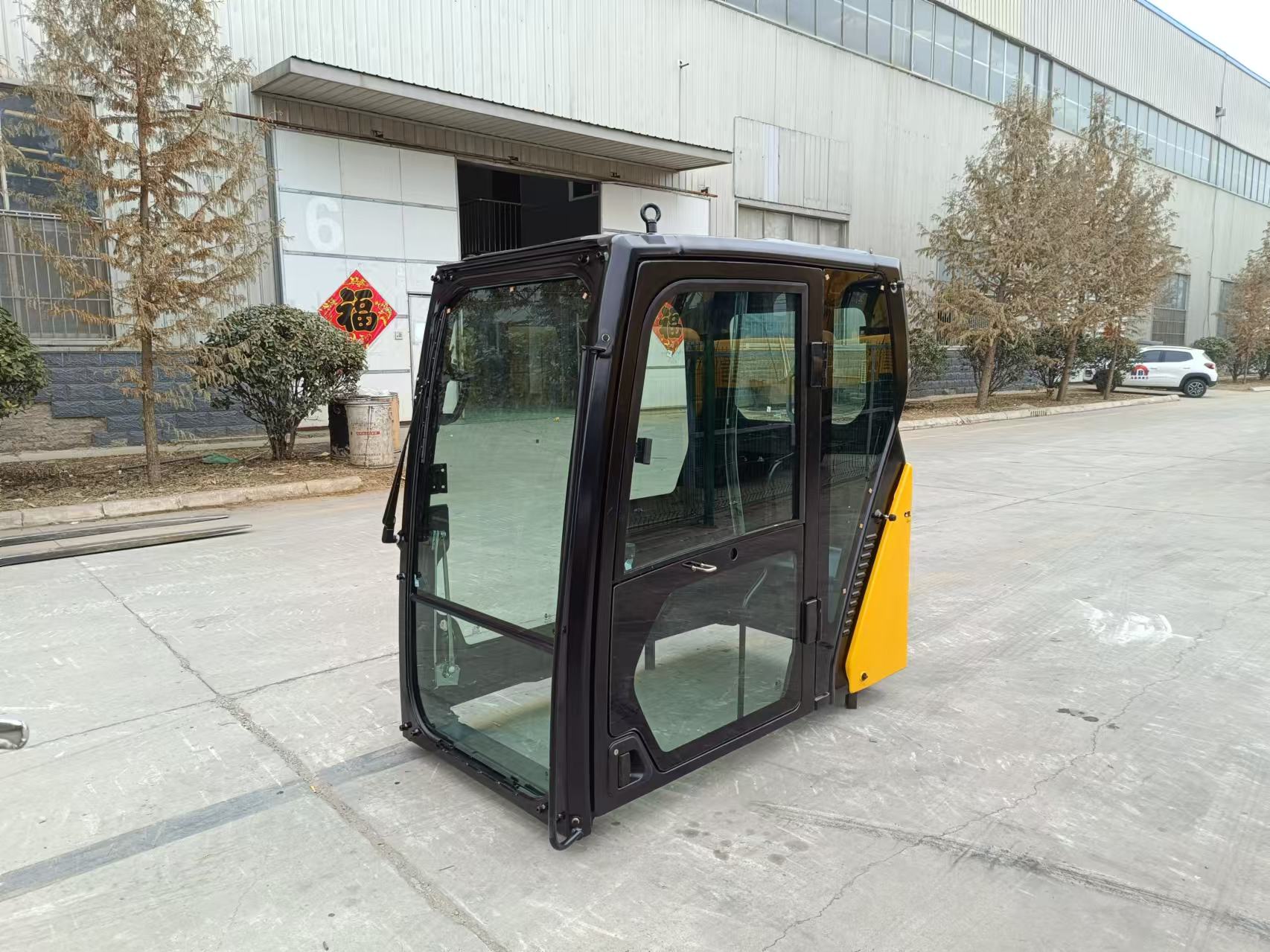 供应 现代挖掘机配件R220LC-9S 驾驶室总成71Q7-80110-AS1