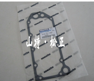进口挖机PC300-7冷却器盖密封6742-01-1080 供应原装进口密封件