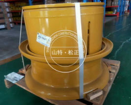 供应 CAT卡特装载机950GC轮辋总成493-5641  卡特装载机轮圈