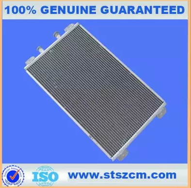 CAT卡特挖机320C水箱总成204-0996 卡特挖掘机散热器2040996