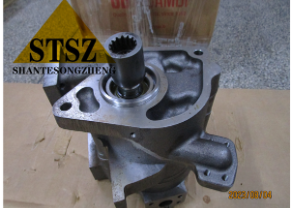 Cat Katel D8R gear pump 374-1605 Katel bulldozer gear pump