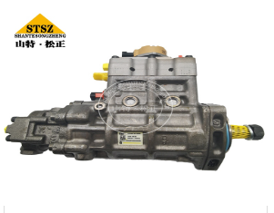 卡特C9发动机喷油泵319-0678 卡特推土机 单体喷油泵10R-8900