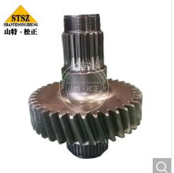 山推SG21-3平地机 链轮销轴224-45-02105