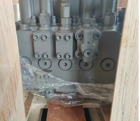 日立EX1200主阀总成 466-8220 YA000-00518 Hitachi main valve assembly