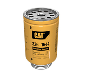 全新卡特 油水分离器326-1644 适用于CAT卡特挖机924H 980C