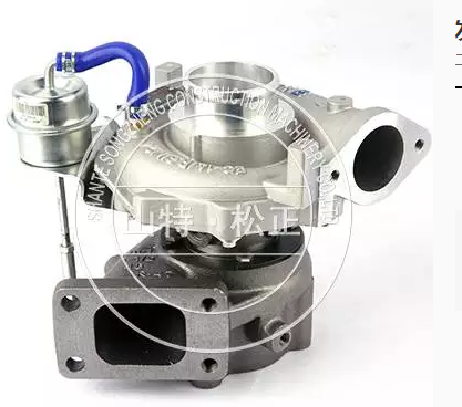 涡轮增压器总成6505-71-5020 适用于进口矿用卡车HM400-2
