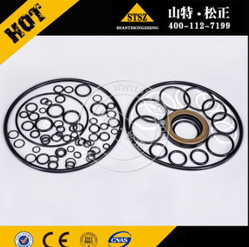 进口推土机D65P-12变速箱修理包14X-15-05031，供应各种密封件