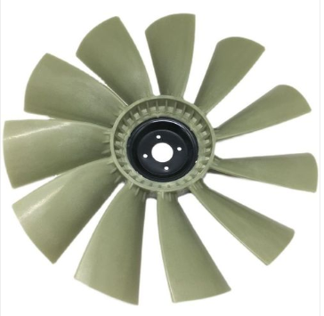 进口挖掘机PC360-7风扇叶600-635-7870 进口风扇叶总成