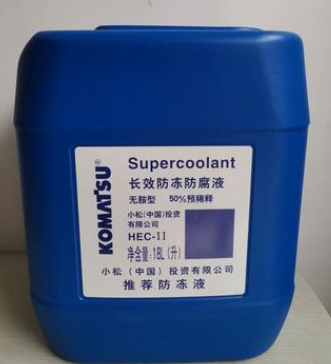进口挖机PC-850防冻液(18L)SYZZ-KSN50-18LKS 润滑脂黄油（18升）