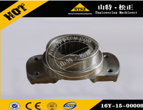 进口挖机PC490-10液压泵轴承708-2J-12310 全新进口挖掘机配件