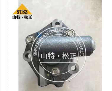 进口推土机D155A-2手油泵总成DK105237-5000  进口手油泵总成