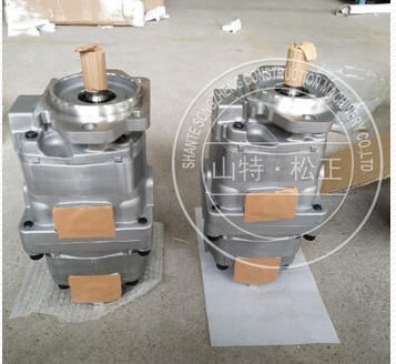 进口装载机WA450-3转向泵705-52-30280 现货供应