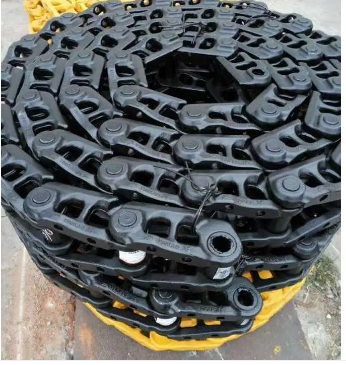 供应进口推土机D85A-21链条总成154-32-00320 原厂进口底盘件