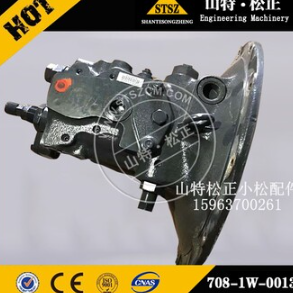 进口轮式挖掘机PC350-7 液压泵总成708-2G-00024