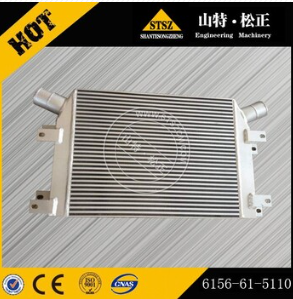 供应进口pc850-8冷凝器总成209-03-41121 进口冷却件