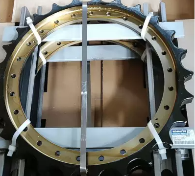 进口推土机D375A-5驱动齿195-27-33112 进口原装底盘件