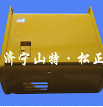 进口矿用自卸车HD605-7 柴油箱 569-04-81611