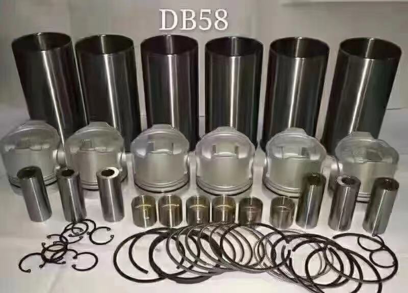 进口挖机PC450铲斗油缸修理包707-99-72240,进口油缸修理包
