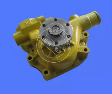 6124-61-1004水泵适用进口平地机S6D155-4发动机