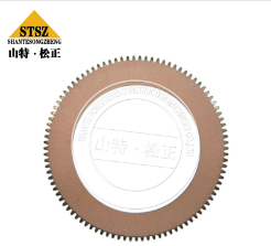 进口推土机D85A-21-E摩擦片总成198-15-22810  friction plate