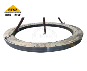 进口挖掘机配件PC2000-11连杆21T-70-33161 挖斗连杆