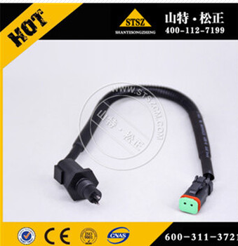 新款供应 进口挖机PC350LC-8MO恒温器总成6746-61-6210
